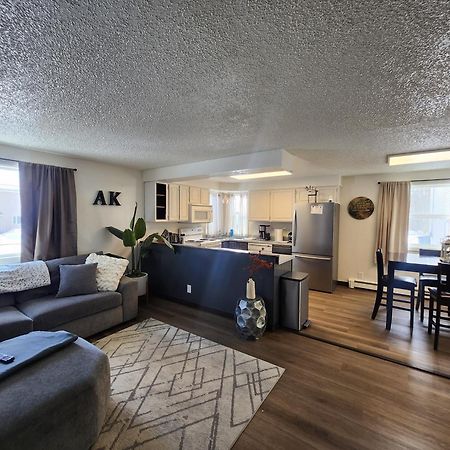 Newly Remodeled Relaxing Stay Near Downtown Fairbanks Bagian luar foto