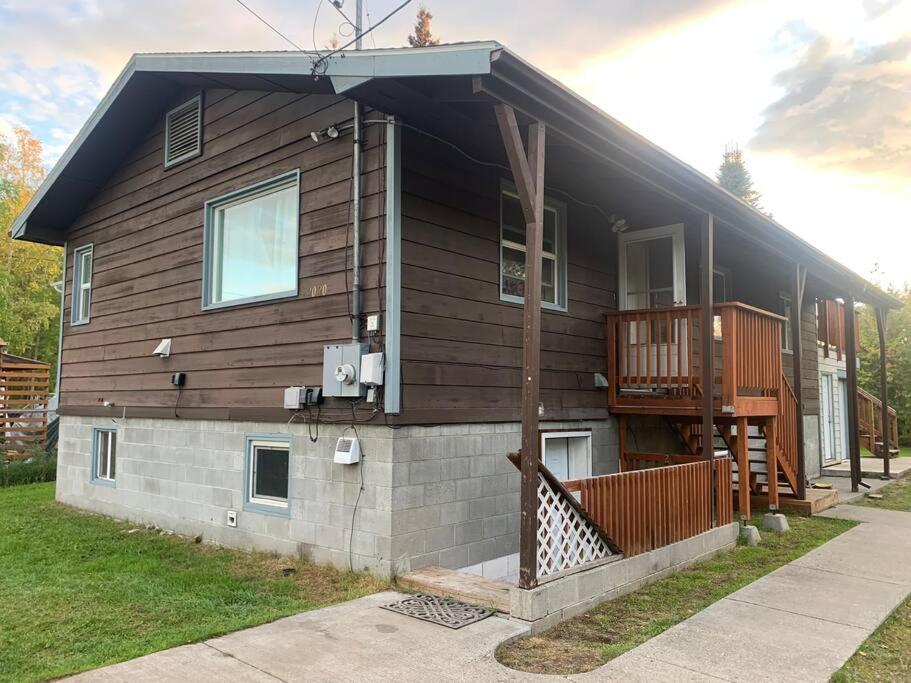 Newly Remodeled Relaxing Stay Near Downtown Fairbanks Bagian luar foto
